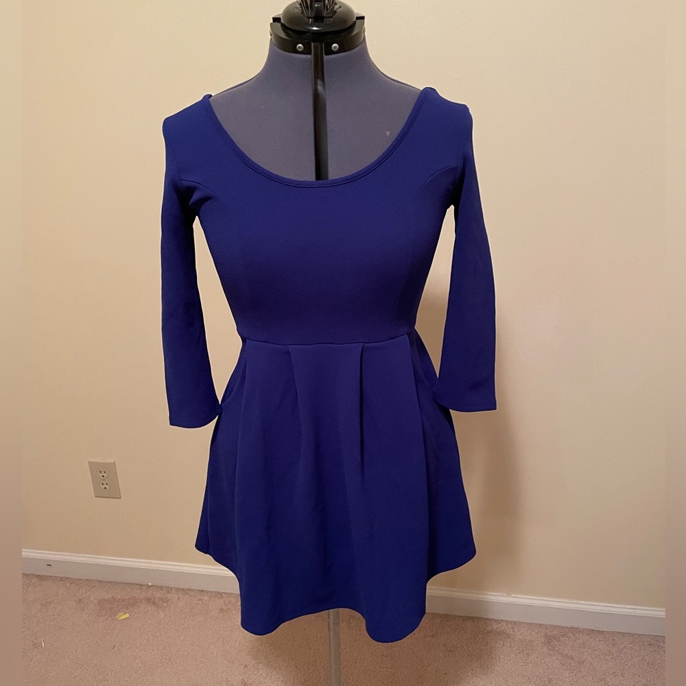 Skater Dress